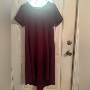 LuLaRoe Carly dress